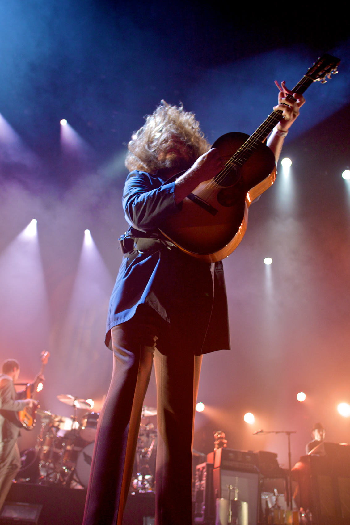 The Mann Center
August 23, 2011